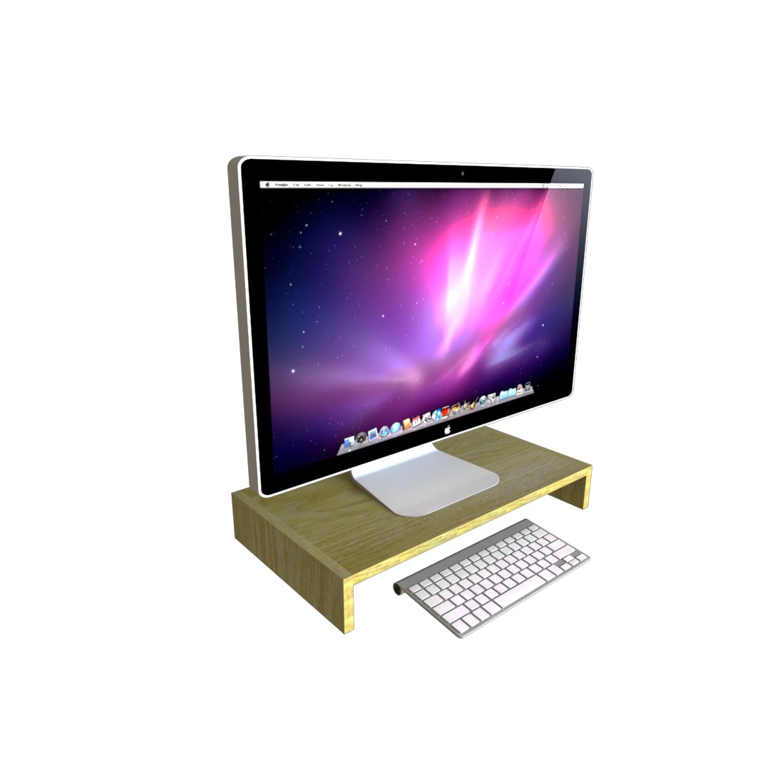 Escritorio Con Almacenamiento 1.00 – Tienda Multiformas